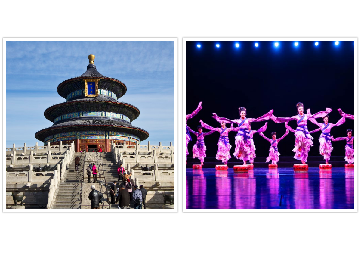 BEIJING & GUANGZHOU